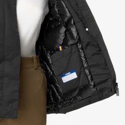 Donna K-Way Giacche Corte^KALA SATIN THERMO
