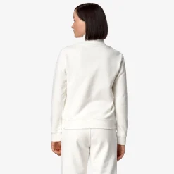 Donna K-Way Felpe^KATY FLEECE PEACH