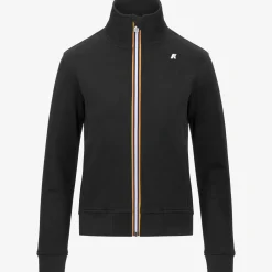 Donna K-Way Felpe^KATY FLEECE PEACH