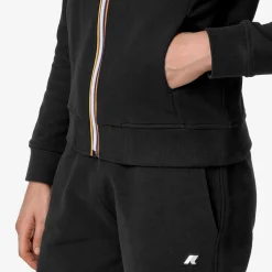 Donna K-Way Felpe^KATY FLEECE PEACH
