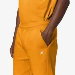 Uomo K-Way Pantaloncini^KENY INTERLOCK