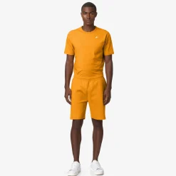 Uomo K-Way Pantaloncini^KENY INTERLOCK