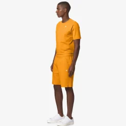 Uomo K-Way Pantaloncini^KENY INTERLOCK