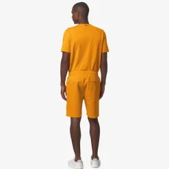 Uomo K-Way Pantaloncini^KENY INTERLOCK