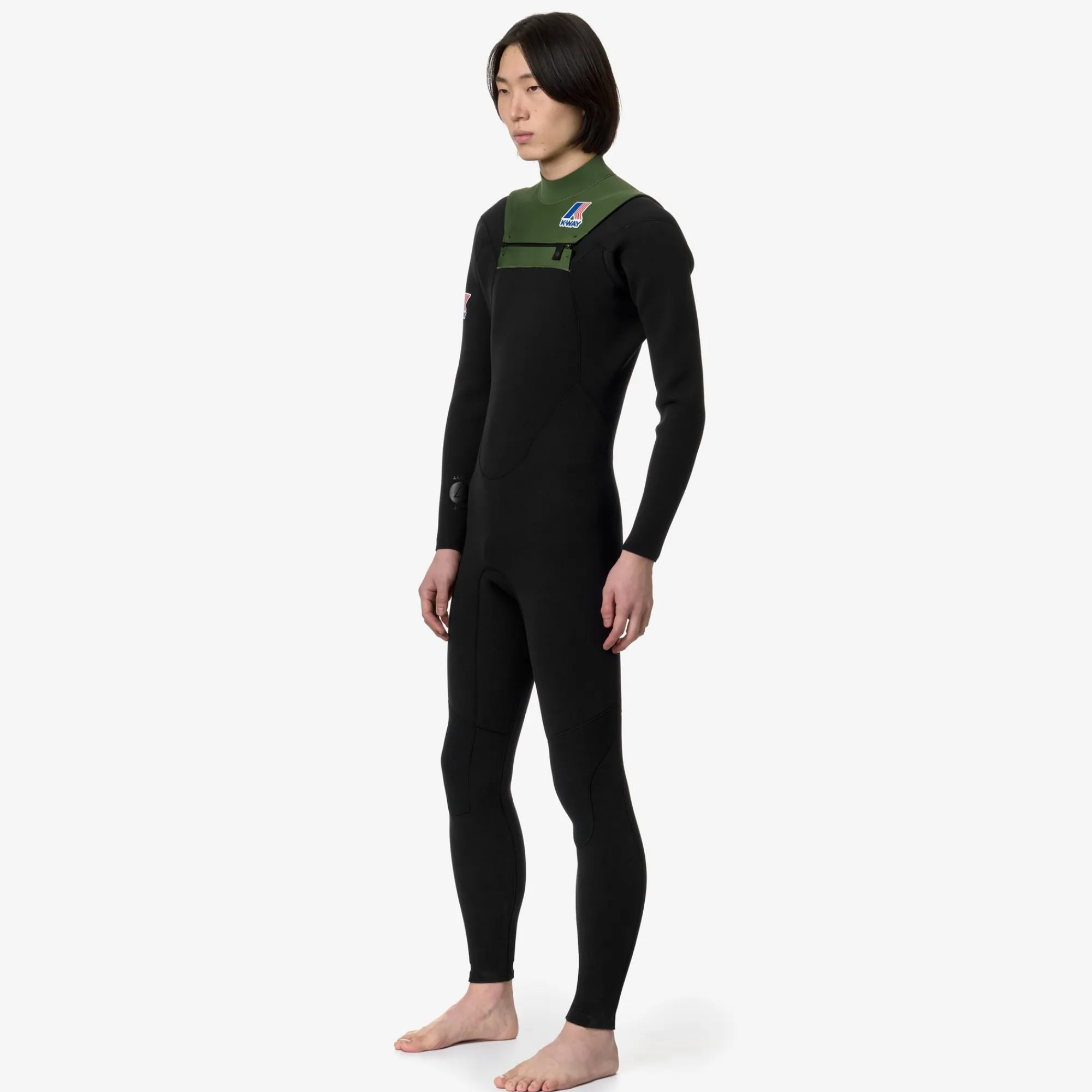 Donna K-Way Mute Da Surf|Mute Da Surf^LONG WETSUIT