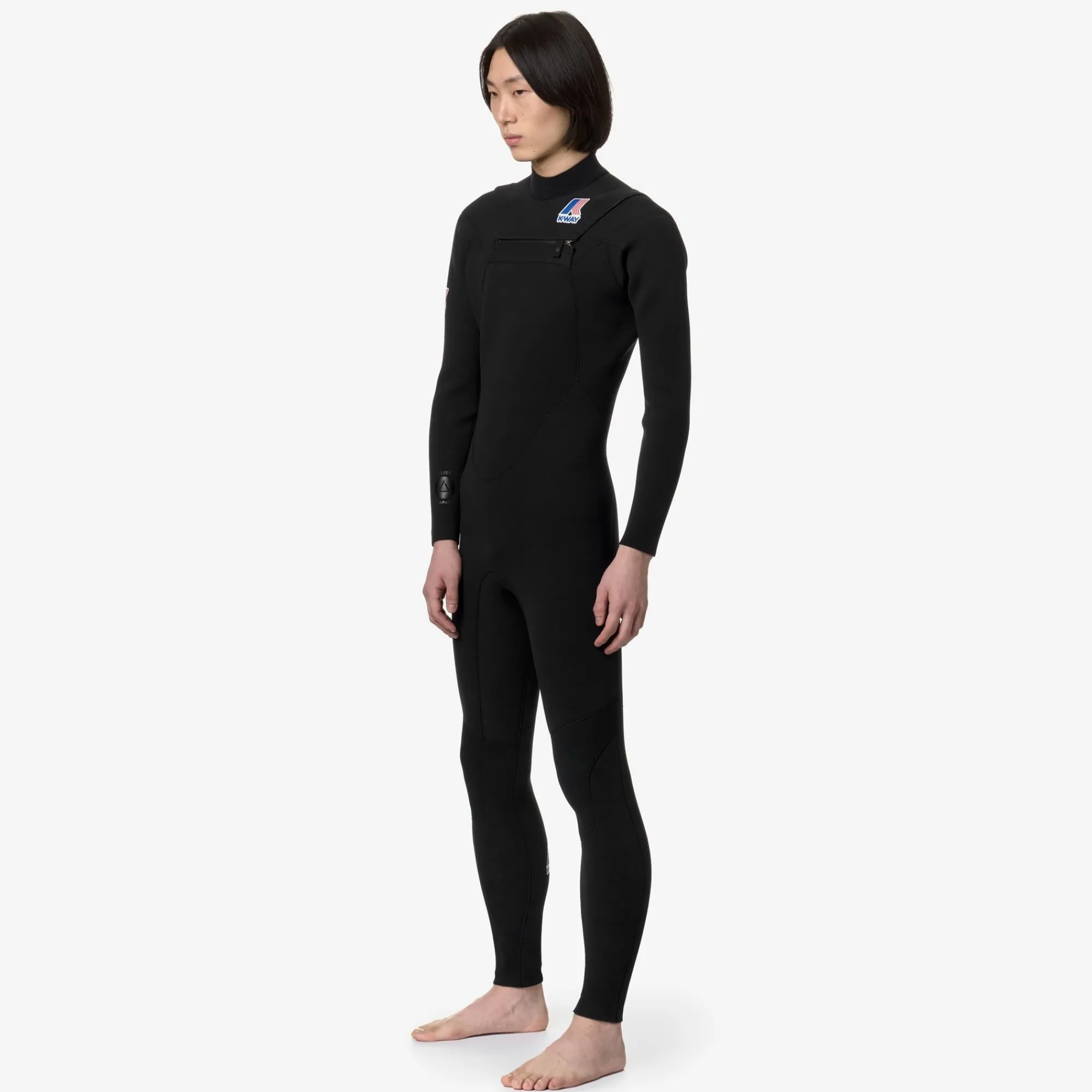 Donna K-Way Mute Da Surf|Mute Da Surf^LONG WETSUIT