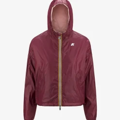 Donna K-Way Giacche Corte^LAURETTE PLUS.2 REVERSIBLE