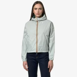 Donna K-Way Giacche Corte^LAURETTE PLUS.2 REVERSIBLE