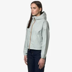 Donna K-Way Giacche Corte^LAURETTE PLUS.2 REVERSIBLE