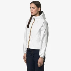 Donna K-Way Giacche Corte^LAURETTE PLUS.2 REVERSIBLE