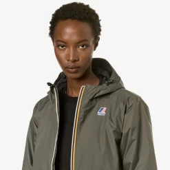 Donna K-Way Piumini E Giacche Lunghe|Le Vrai Classiche^LE VRAI 3.0 EIFFEL WARM
