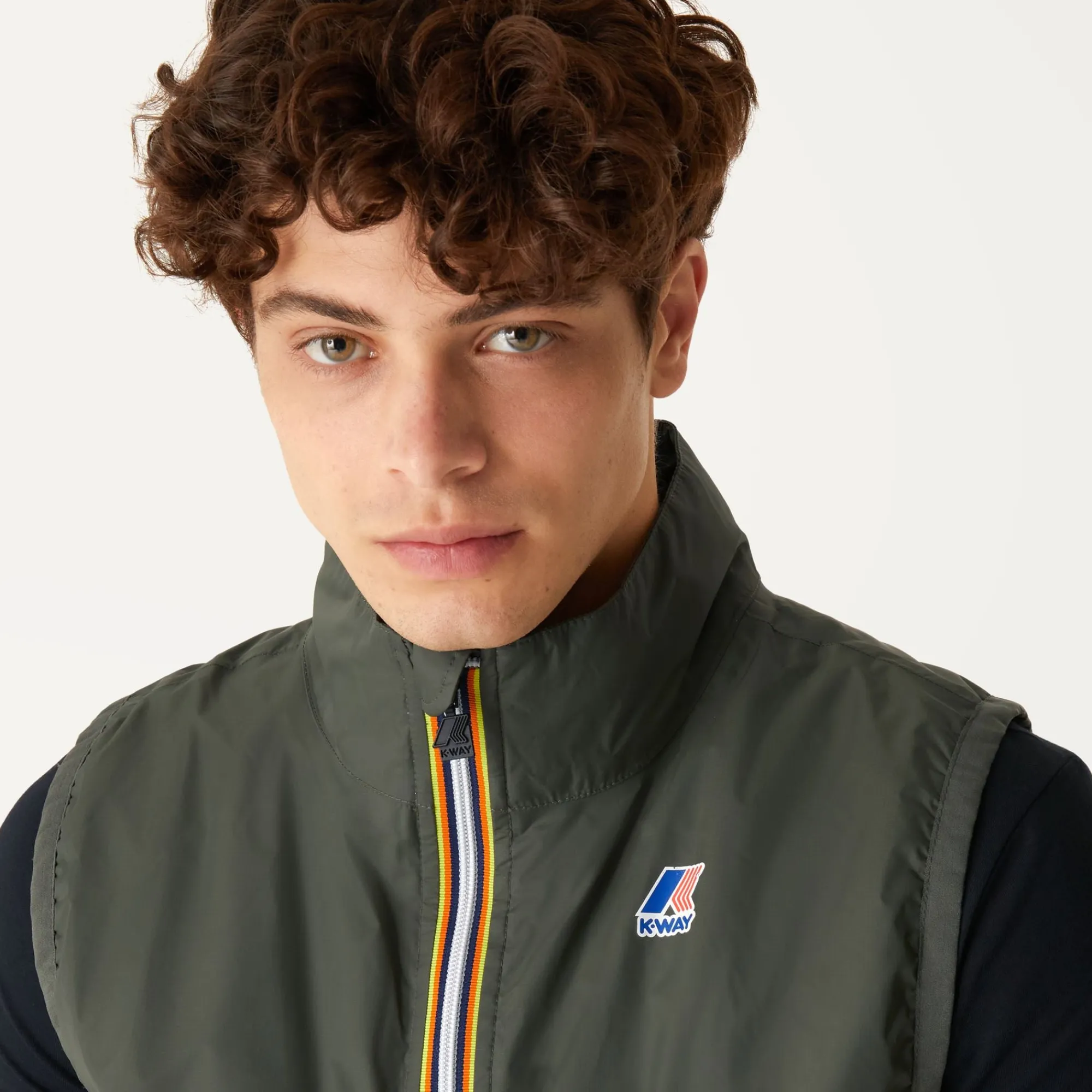 Donna K-Way Gilet|Le Vrai Classiche^LE VRAI 3.0 ROULAND WARM