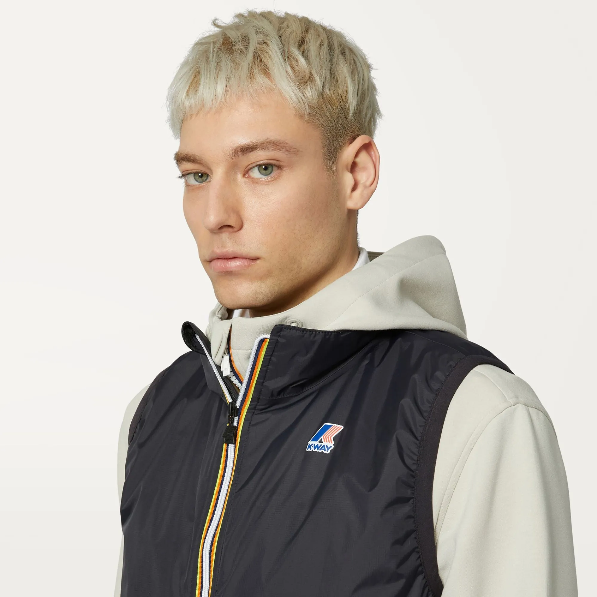 Donna K-Way Gilet|Le Vrai Classiche^LE VRAI 3.0 ROULAND WARM