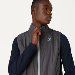 Donna K-Way Gilet|Le Vrai Classiche^LE VRAI 3.0 ROULAND WARM