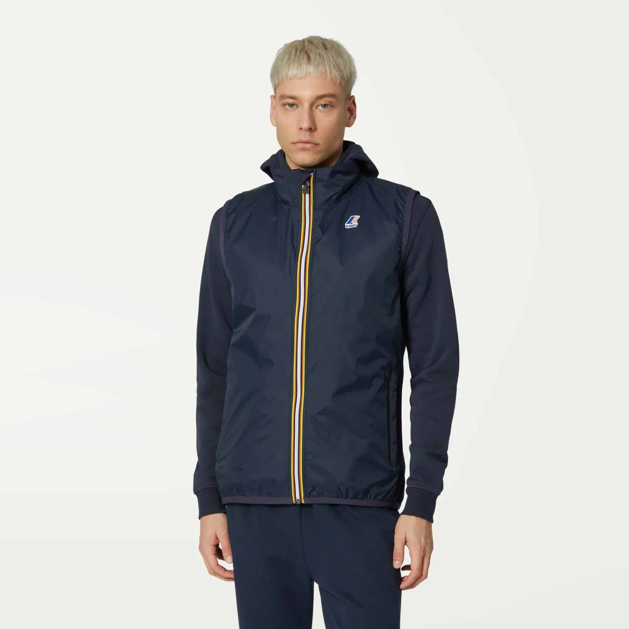 Donna K-Way Gilet|Le Vrai Classiche^LE VRAI 3.0 ROULAND WARM