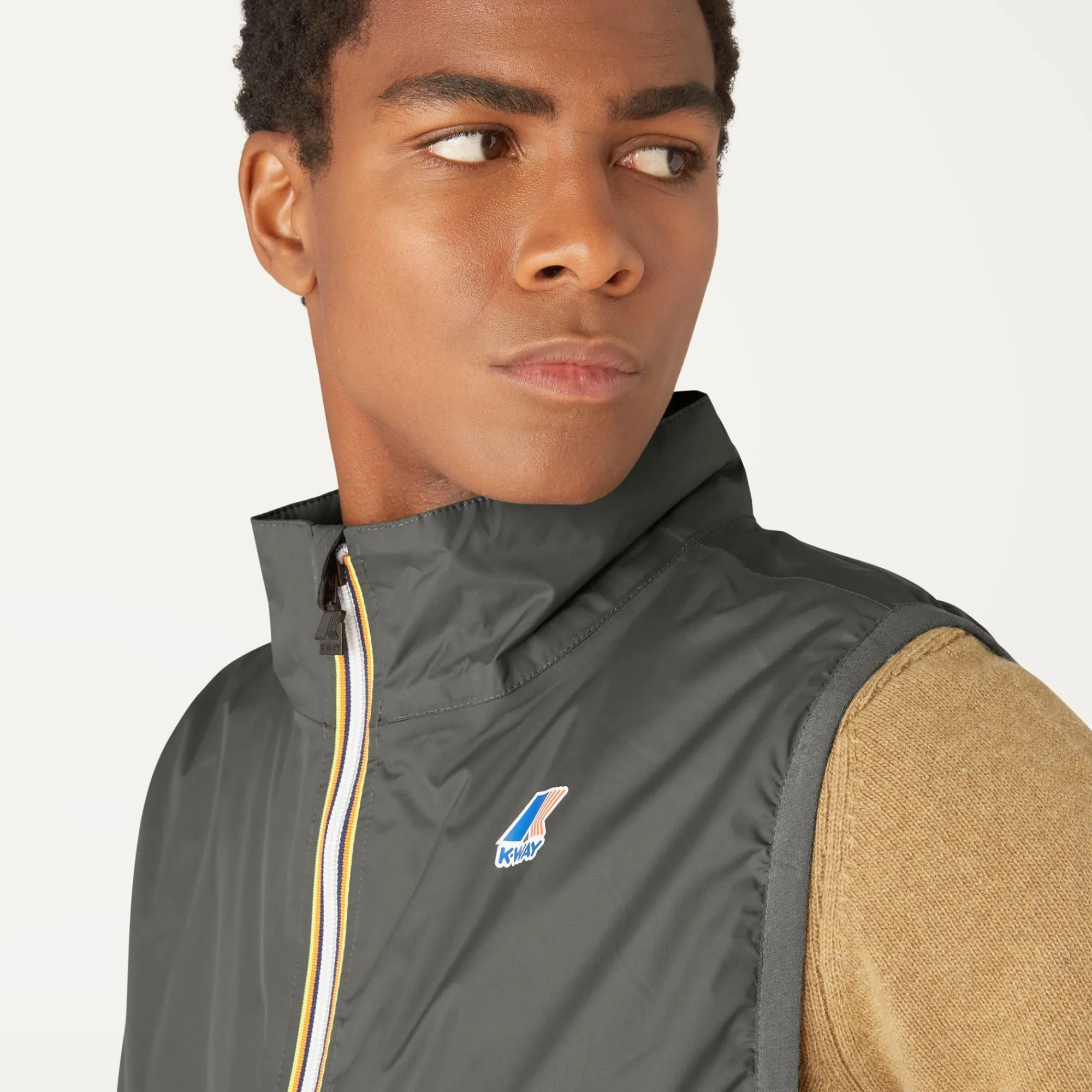 Donna K-Way Gilet|Le Vrai Classiche^LE VRAI 3.0 ROULAND WARM