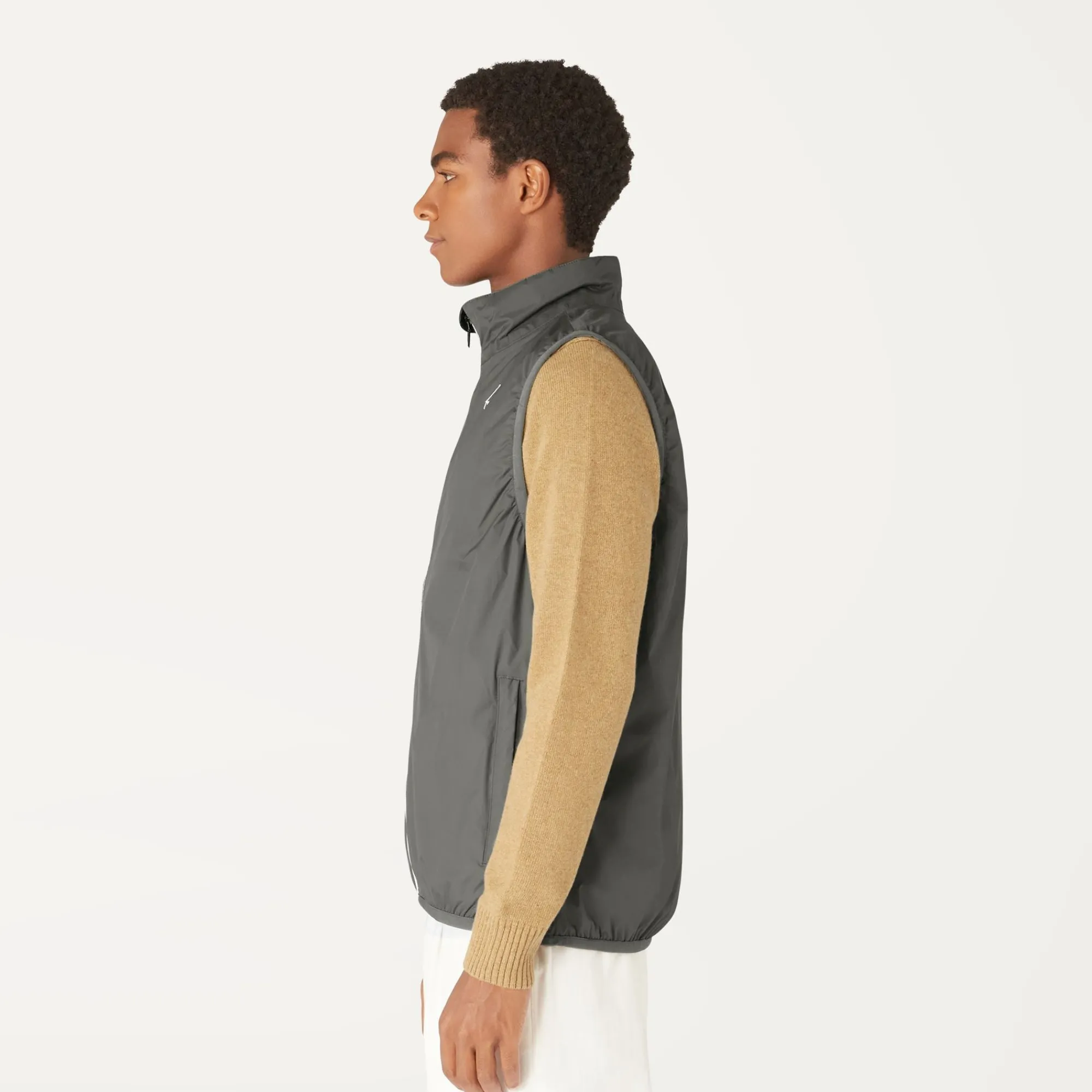 Donna K-Way Gilet|Le Vrai Classiche^LE VRAI 3.0 ROULAND WARM