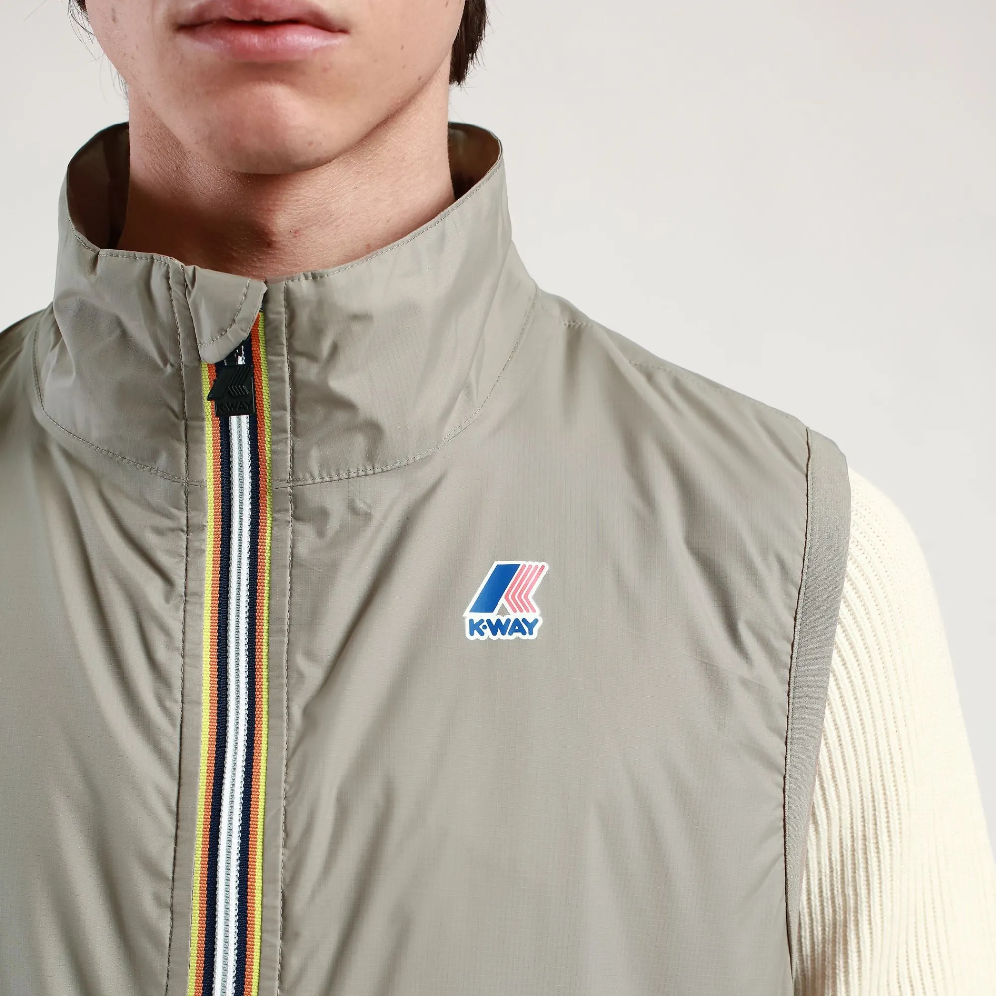 Donna K-Way Gilet|Le Vrai Classiche^LE VRAI 3.0 ROULAND WARM