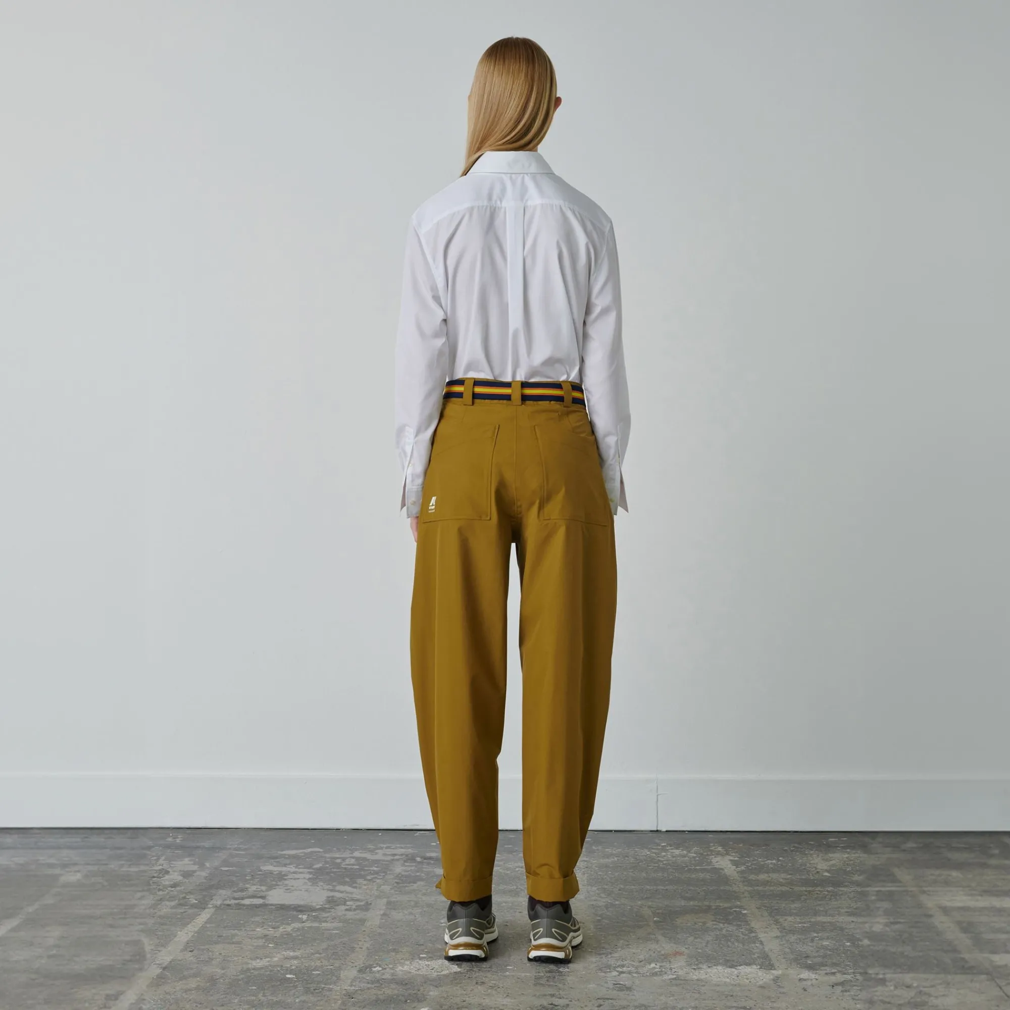 Donna K-Way Pantaloni^LE VRAI 2.1 AMIABLE JACOBINE SOEUR