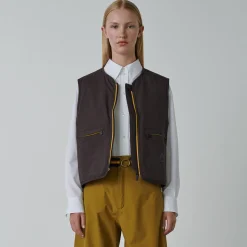 Donna K-Way Gilet^LE VRAI 2.1 AMIABLE LARZAC SOEUR