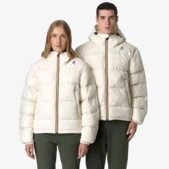 Donna K-Way Piumini E Giacche Lunghe|Le Vrai Classiche^LE VRAI 3.0 CLAUDE HEAVY WARM