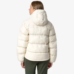 Donna K-Way Piumini E Giacche Lunghe|Le Vrai Classiche^LE VRAI 3.0 CLAUDE HEAVY WARM