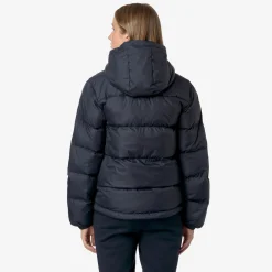 Donna K-Way Piumini E Giacche Lunghe|Le Vrai Classiche^LE VRAI 3.0 CLAUDE HEAVY WARM