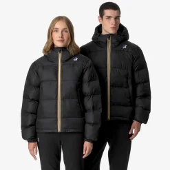 Donna K-Way Piumini E Giacche Lunghe|Le Vrai Classiche^LE VRAI 3.0 CLAUDE HEAVY WARM