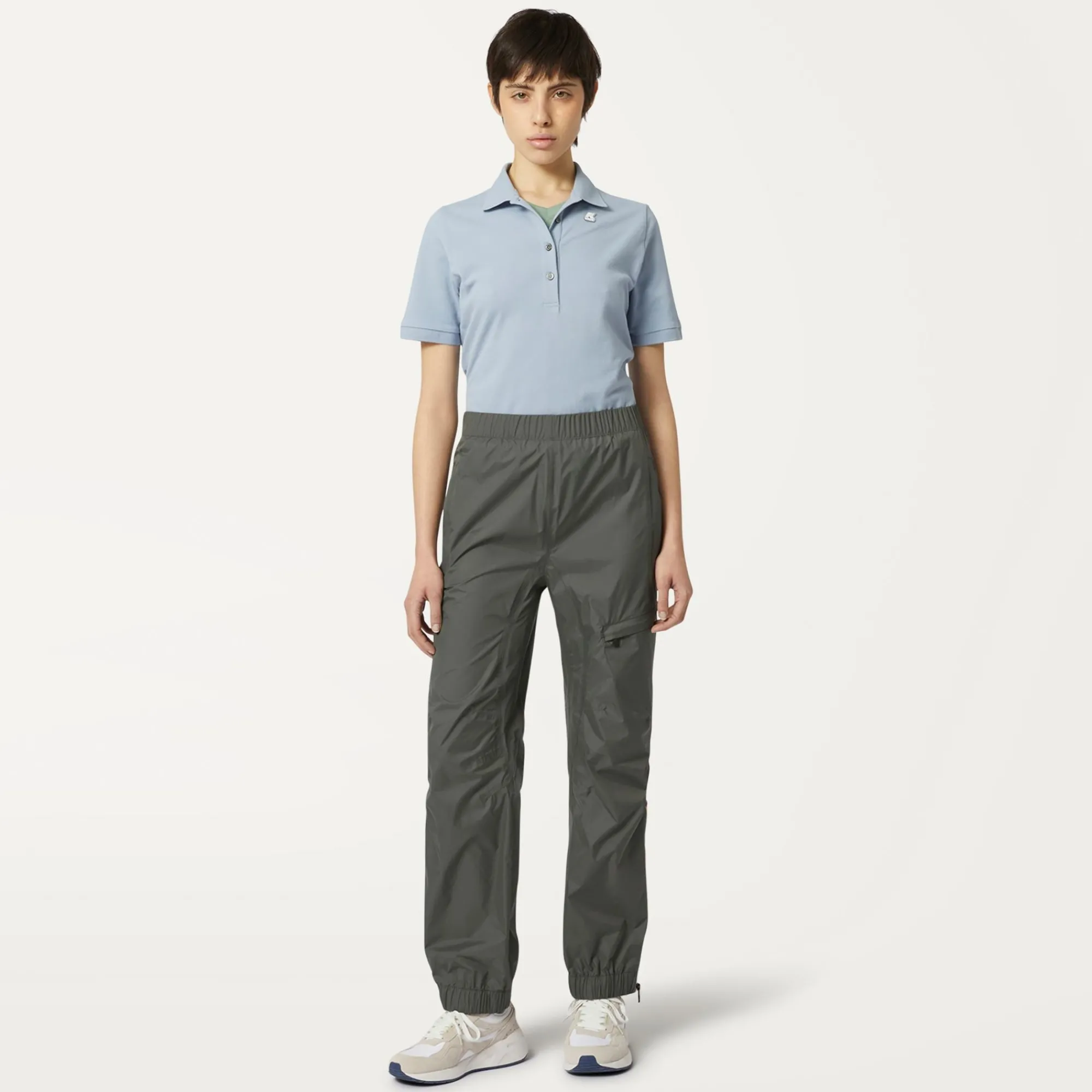 Donna K-Way Pantaloni|Pantaloni^LE VRAI 3.0 EDGARD