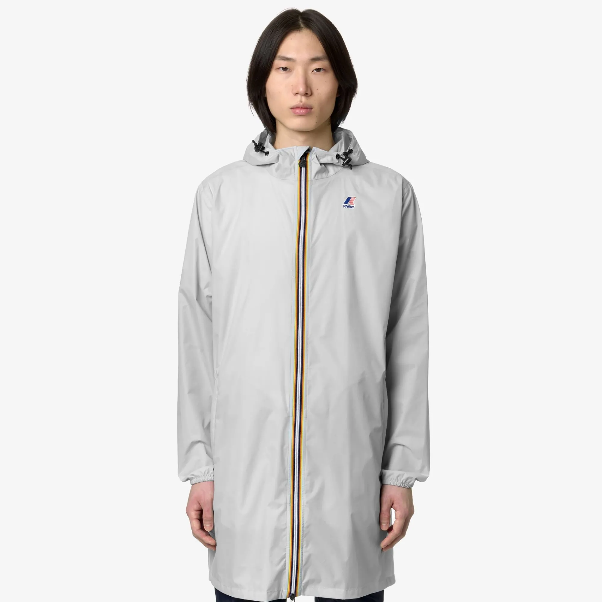 Donna K-Way Piumini E Giacche Lunghe|Le Vrai Classiche^LE VRAI 3.0 EIFFEL