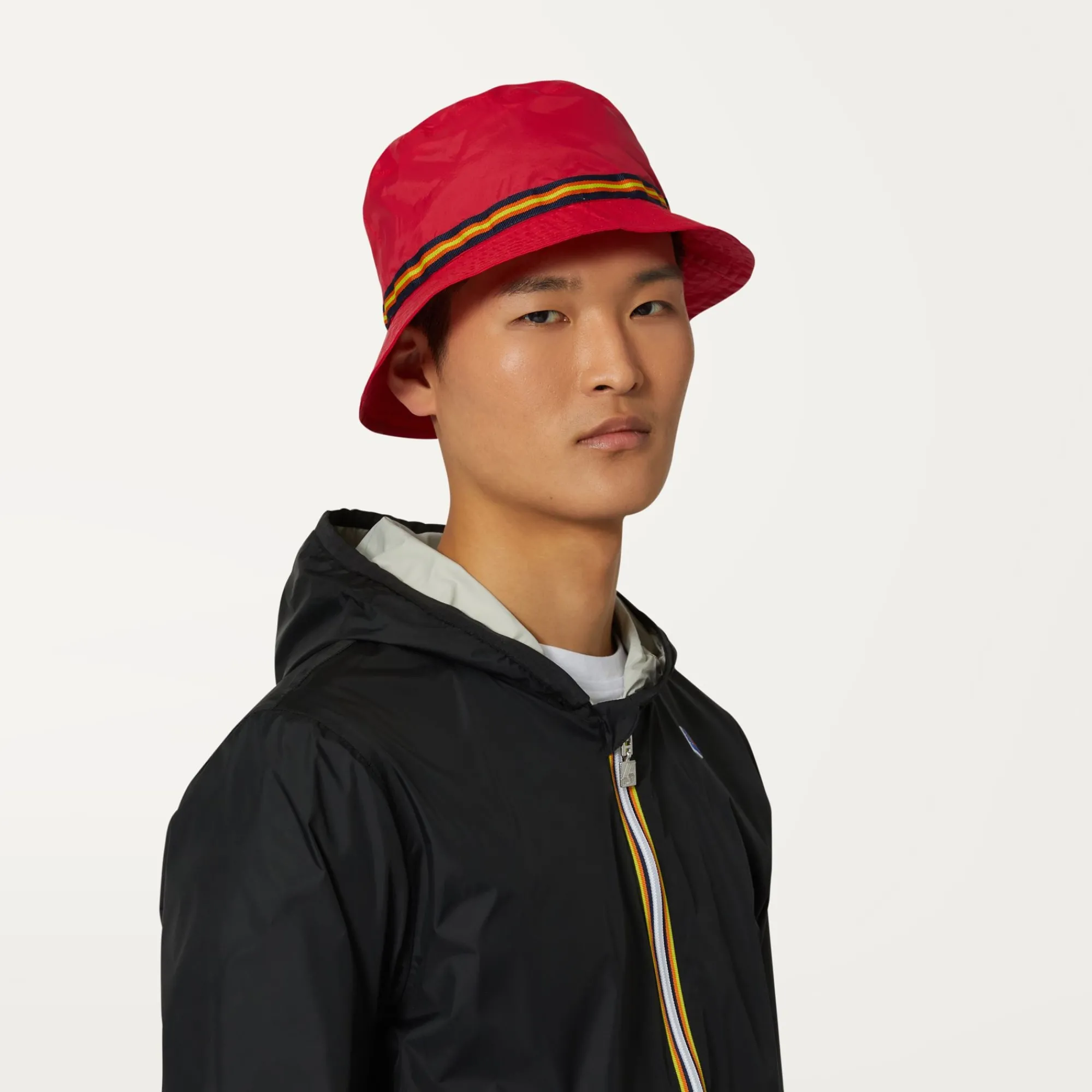 Donna K-Way Cappelli E Berretti|Accessori Le Vrai^LE VRAI 3.0 PASCAL TAPE
