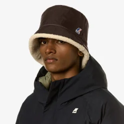 Donna K-Way Cappelli E Berretti|Cappelli E Berretti^LE VRAI 3.0 PASCALLE ORSETTO