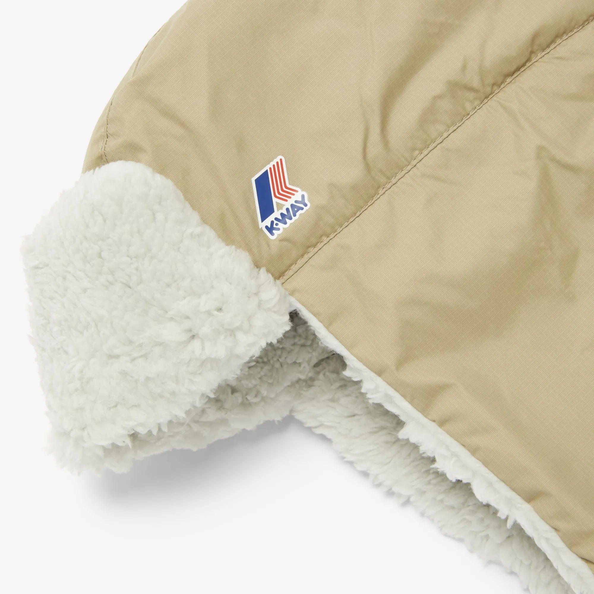 K-Way Accessori Le Vrai^LE VRAI 3.0 ULYSSE ORSETTO