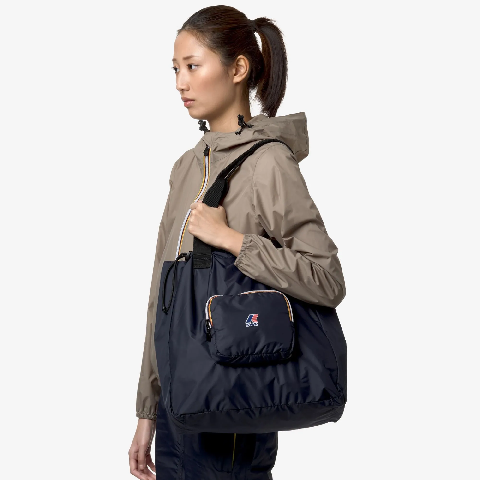 Donna K-Way Borse E Borsoni|Accessori Le Vrai^LE VRAI 3.0 VICTORINE