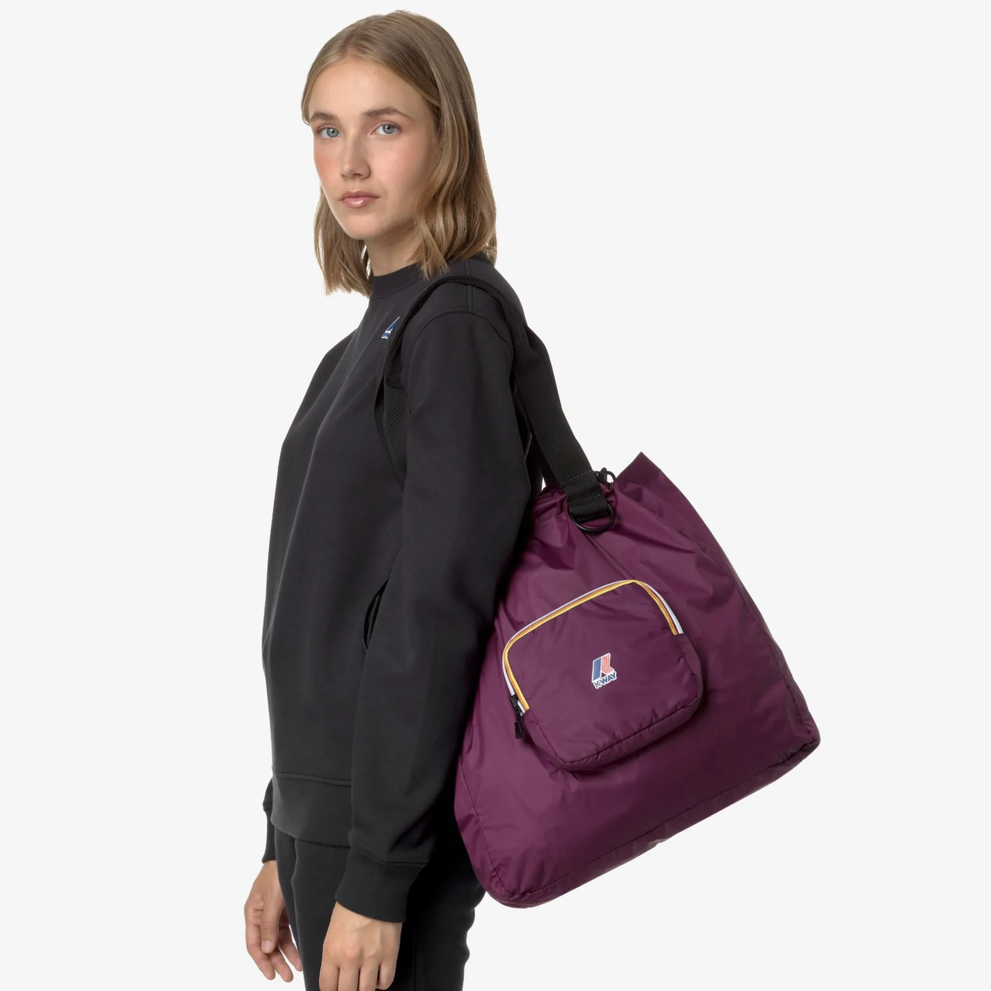 Donna K-Way Borse E Borsoni|Accessori Le Vrai^LE VRAI 3.0 VICTORINE