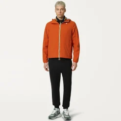 Donna K-Way Pantaloni|Pantaloni^LE VRAI BISHOP POLY COTTON