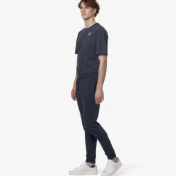 Donna K-Way Pantaloni|Pantaloni^LE VRAI BISHOP POLY COTTON