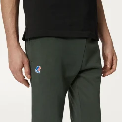 Donna K-Way Pantaloni|Pantaloni^LE VRAI BISHOP POLY COTTON
