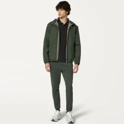 Donna K-Way Pantaloni|Pantaloni^LE VRAI BISHOP POLY COTTON