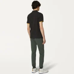 Donna K-Way Pantaloni|Pantaloni^LE VRAI BISHOP POLY COTTON