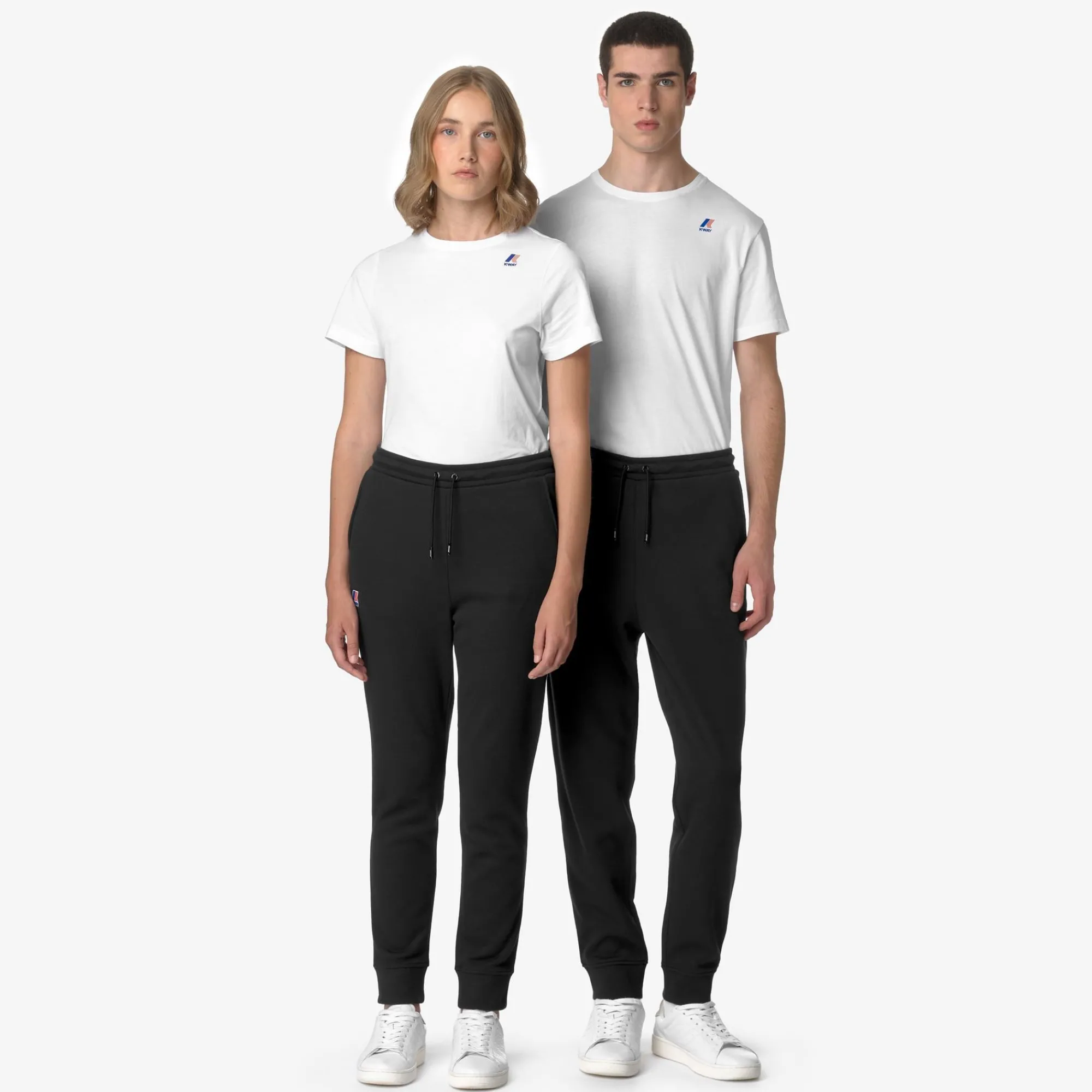 Donna K-Way Pantaloni|Pantaloni^LE VRAI CREUSE HV POLY CO