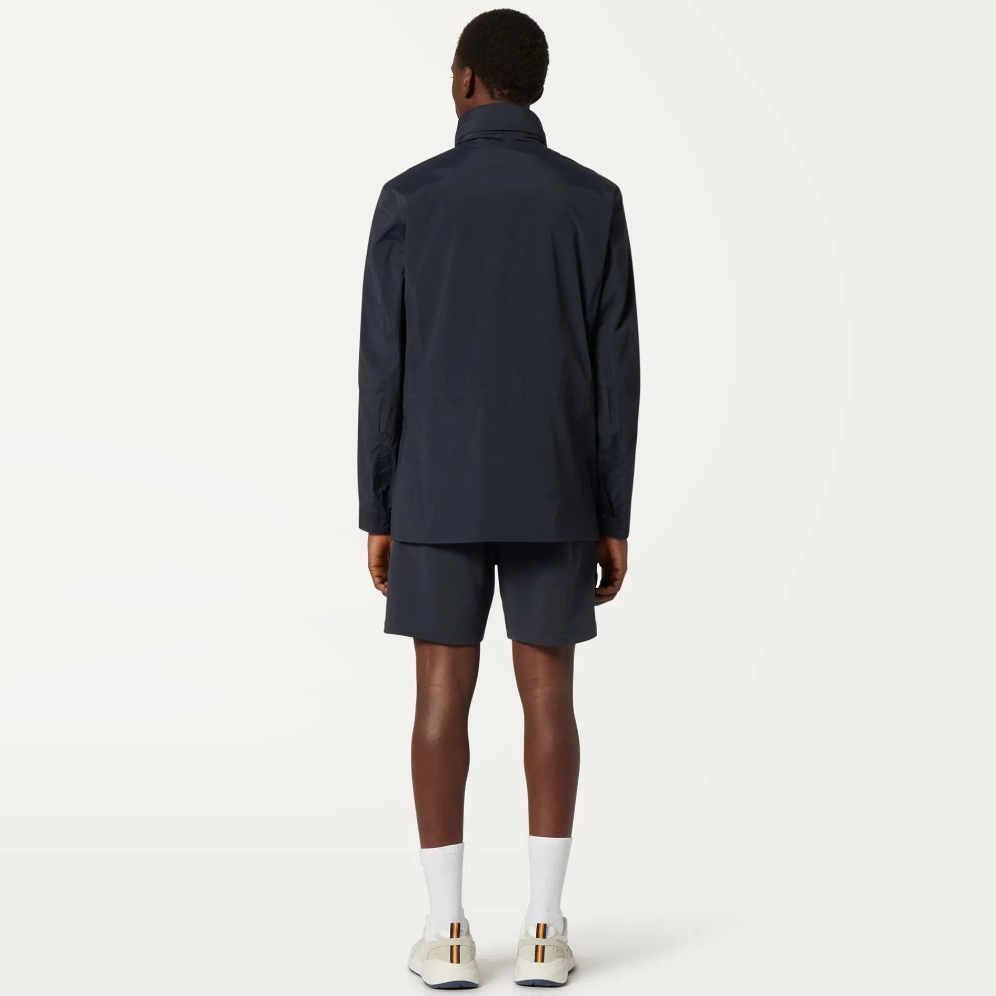 Donna K-Way Pantaloncini|Pantaloncini^LE VRAI DORIAN POLY COTTON