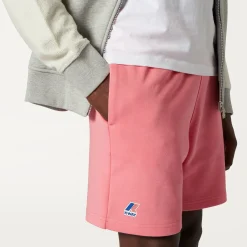 Donna K-Way Pantaloncini|Pantaloncini^LE VRAI DORIAN POLY COTTON