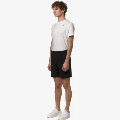 Donna K-Way Pantaloncini|Pantaloncini^LE VRAI DORIAN POLY COTTON