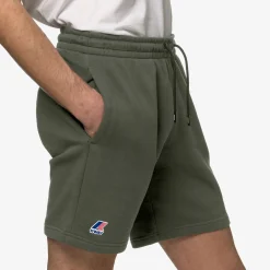 Donna K-Way Pantaloncini|Pantaloncini^LE VRAI DORIAN POLY COTTON