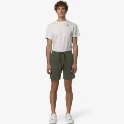 Donna K-Way Pantaloncini|Pantaloncini^LE VRAI DORIAN POLY COTTON