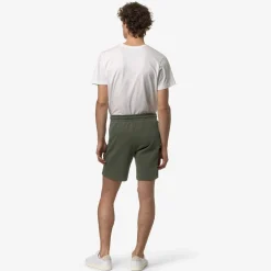 Donna K-Way Pantaloncini|Pantaloncini^LE VRAI DORIAN POLY COTTON