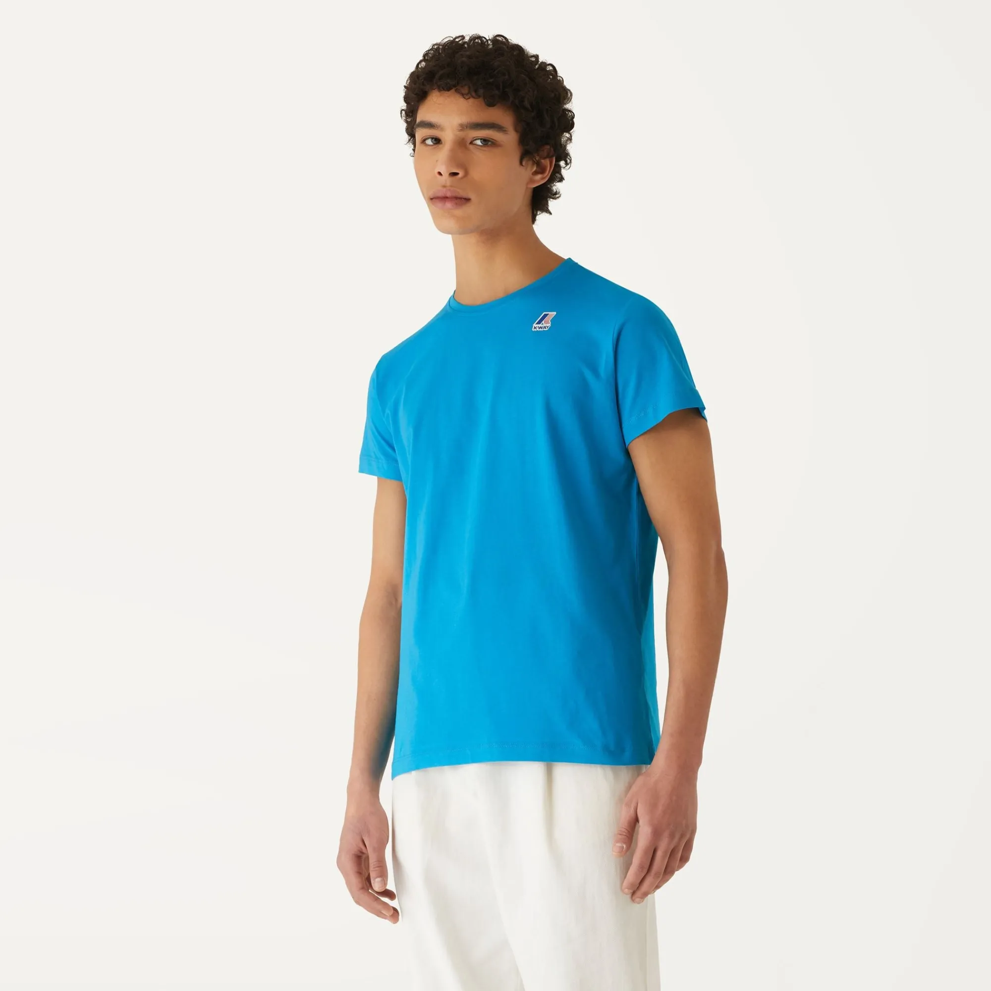 Donna K-Way T-shirt|T-shirt^LE VRAI EDOUARD