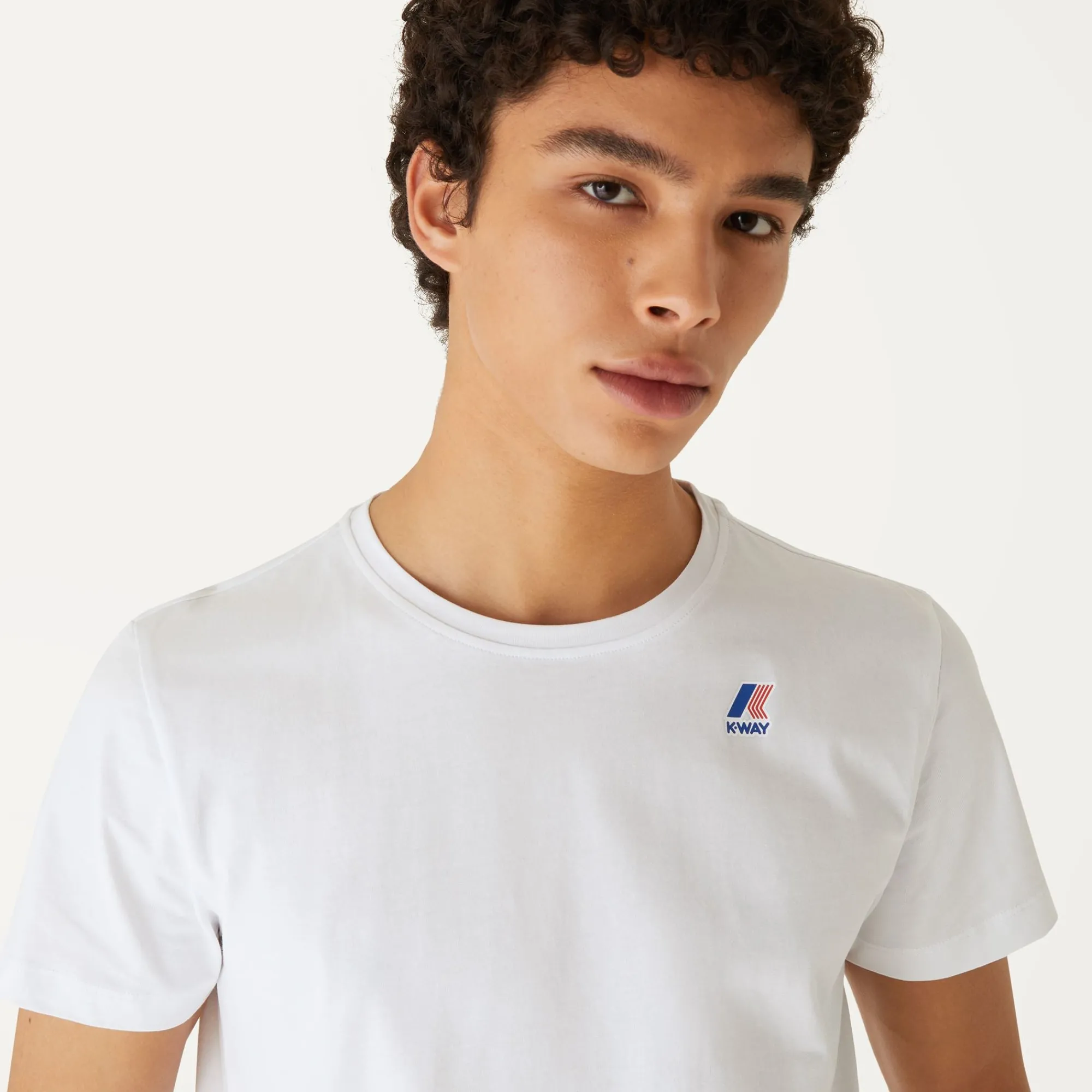Donna K-Way T-shirt|T-shirt^LE VRAI EDOUARD
