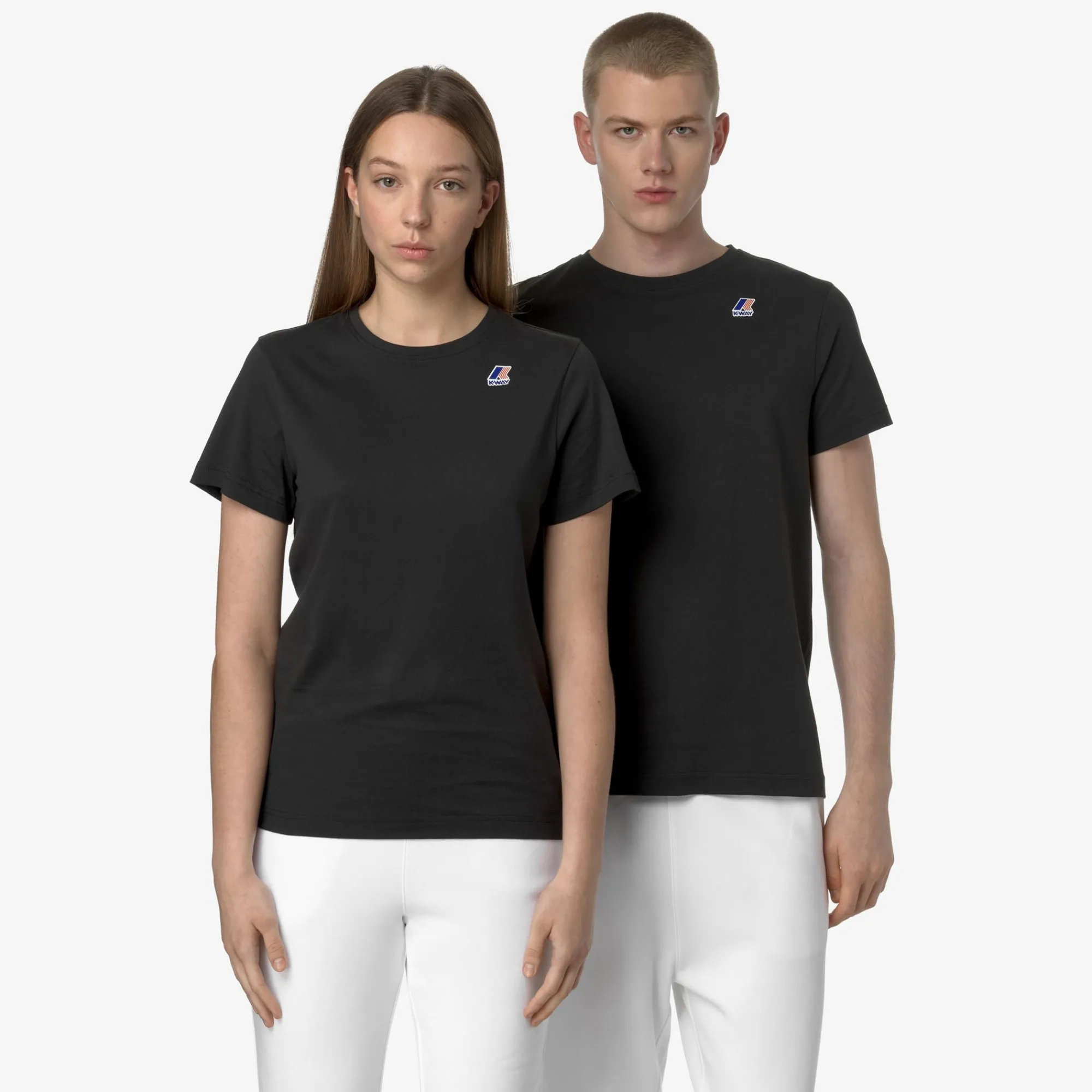 Donna K-Way T-shirt|T-shirt^LE VRAI EDOUARD